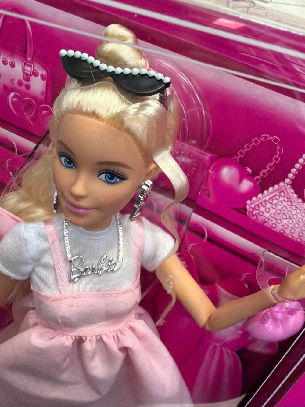 Barbie Doll in Packaging